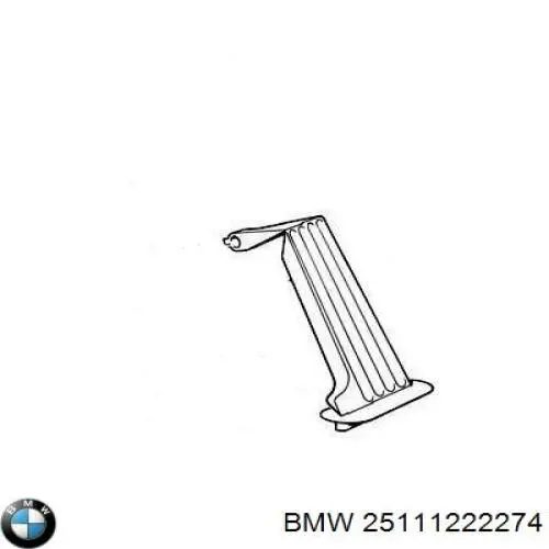 25111222274 BMW 