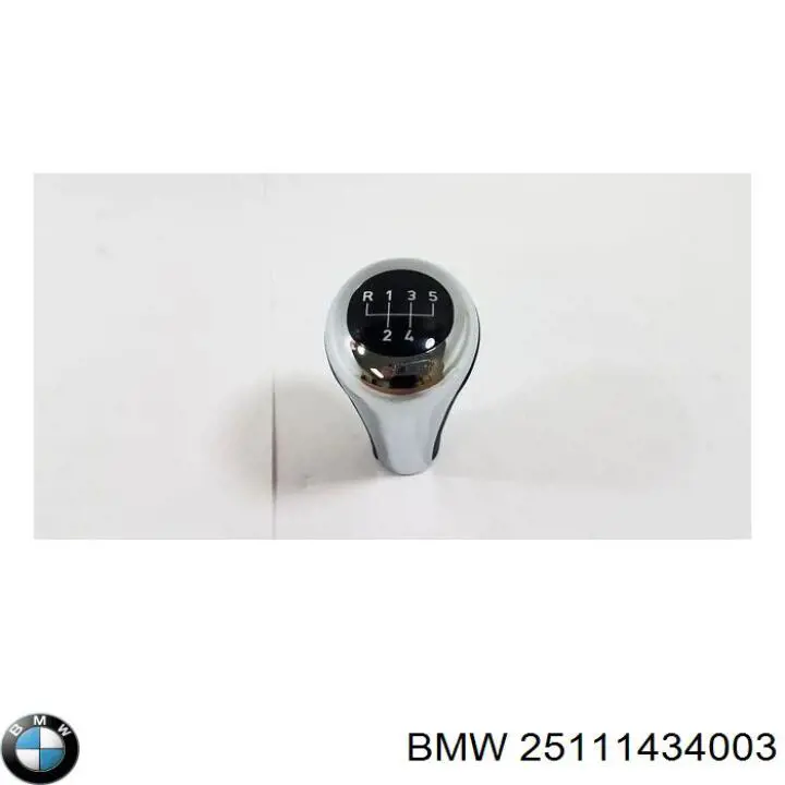 Рукоятка важеля КПП BMW 25111434003 ціна, від 12.20 USD