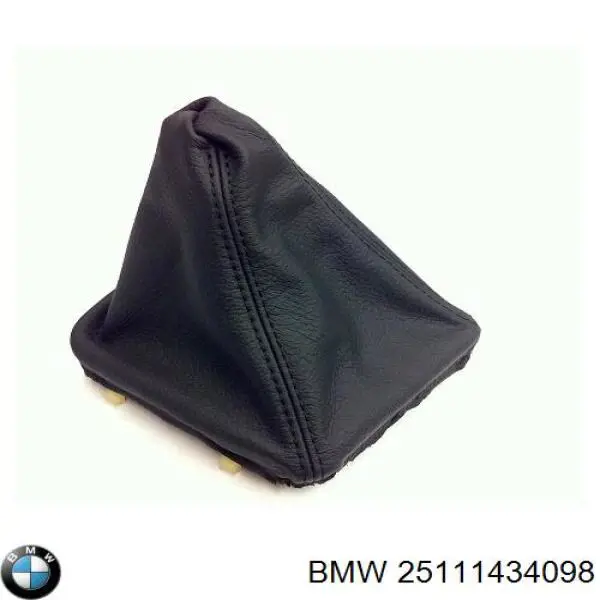 25111434098 BMW Чохол на важіль перемикання