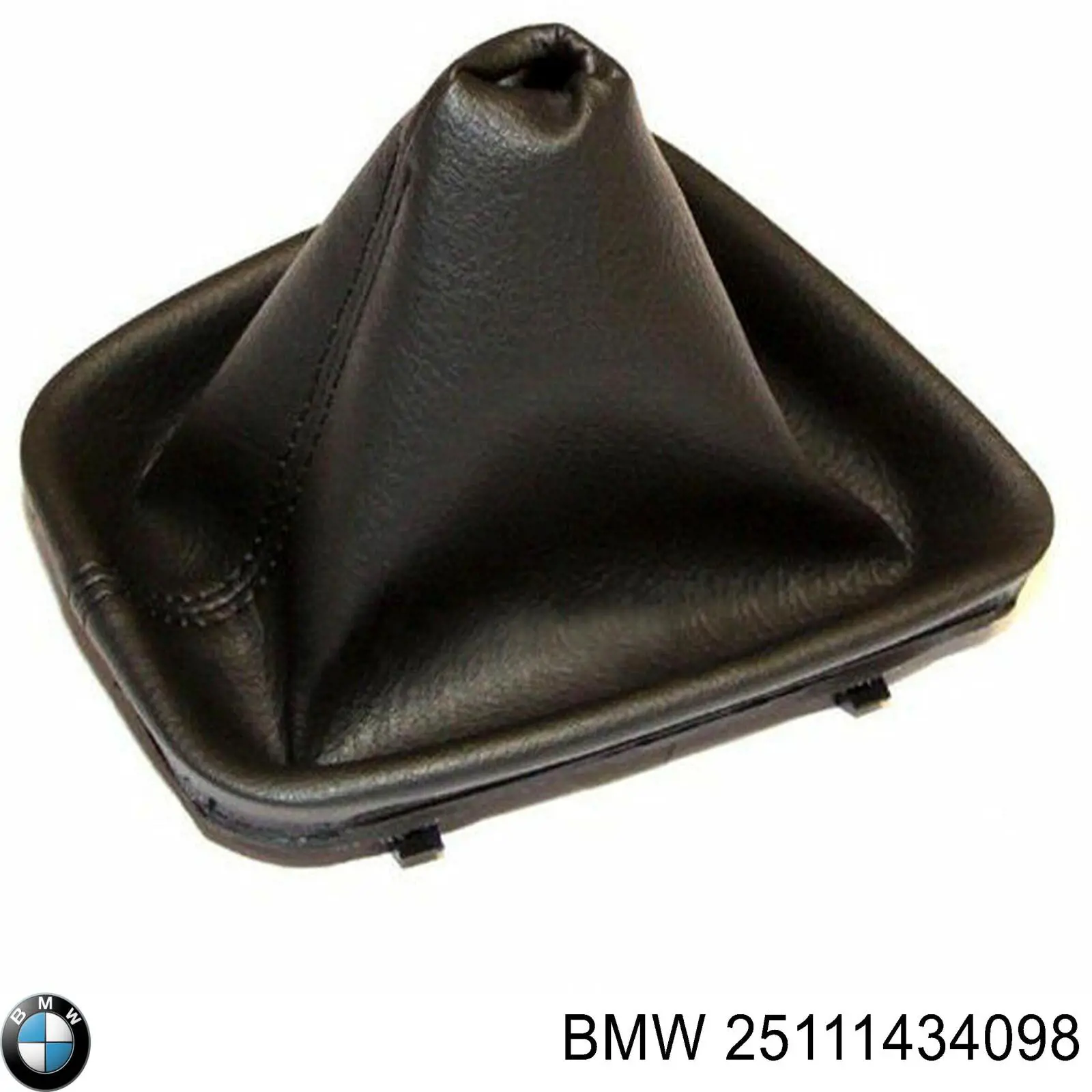 Чохол на важіль перемикання BMW 25111434098 ціна, від 12.38 USD