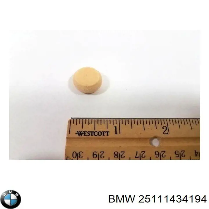 Втулка механізму перемикання передач BMW 25111434194 ціна, від 5.18 USD