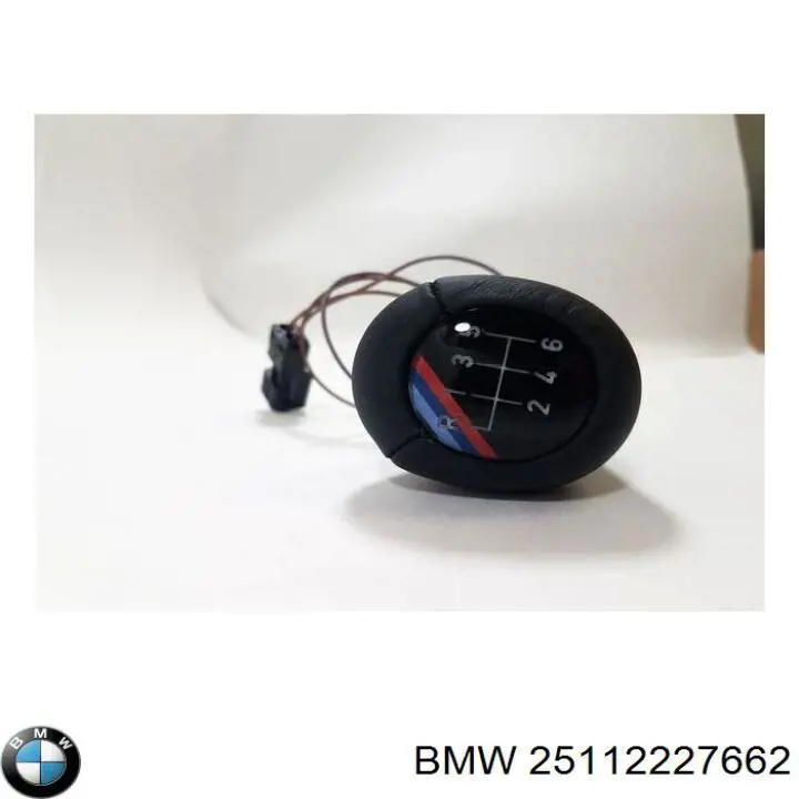 Купити 25112227662 BMW 