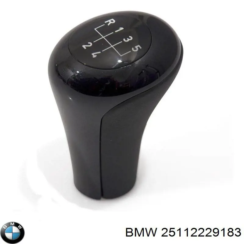 25112229183 BMW Ручка важеля коробки передач
