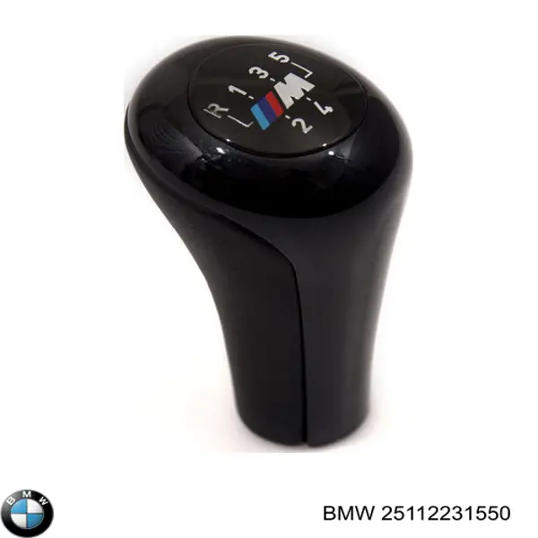 25112231550 BMW рукоятка важеля кпп