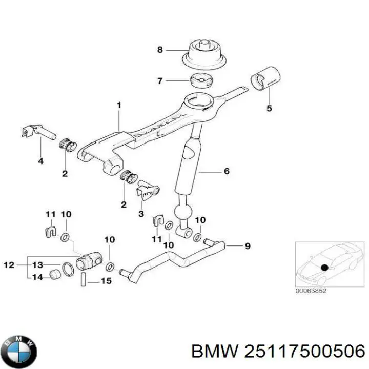 25117500506 BMW 