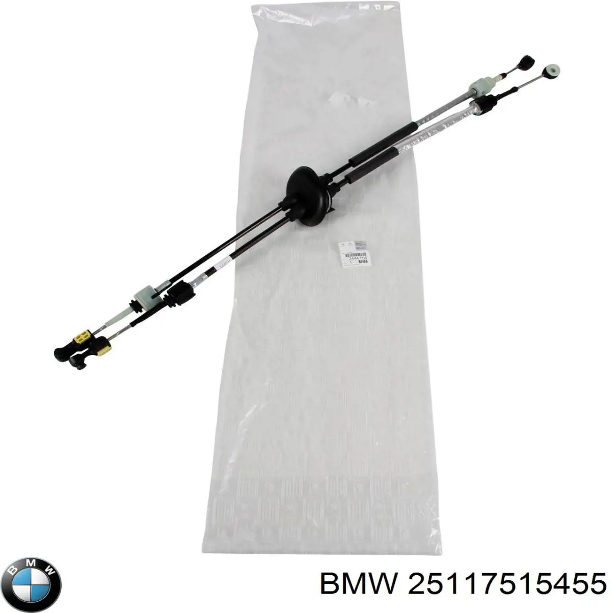 Купити 25117515455 BMW Трос перемикання передач, вибору передачі
