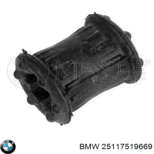 Втулка механізму перемикання передач BMW 25117519669 ціна, від 5.41 USD