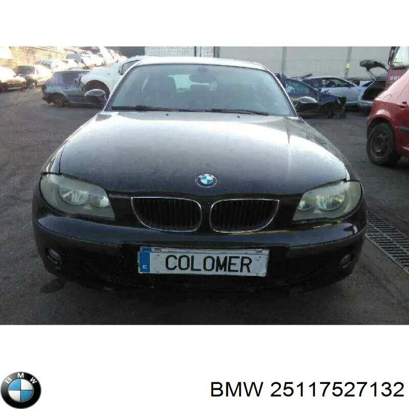 Купити 25117527132 BMW 