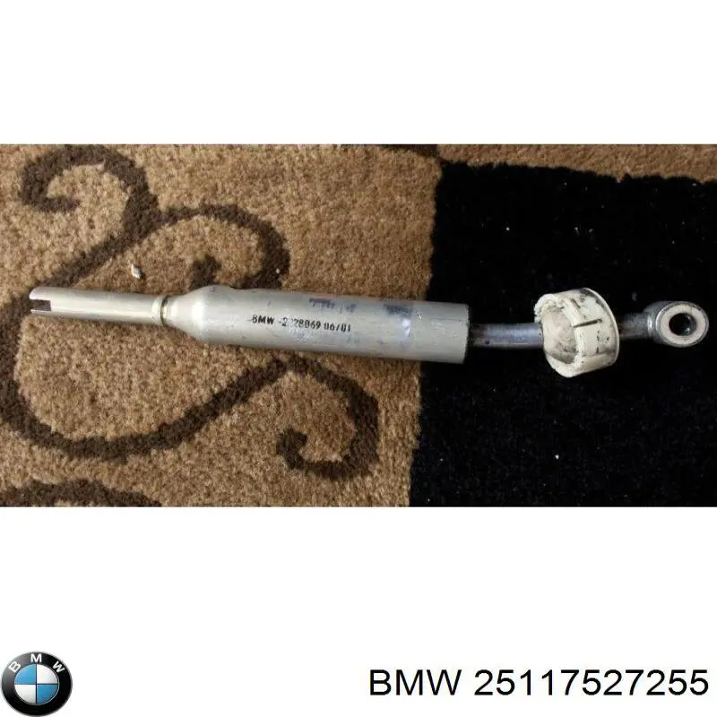 Купити 25117527255 BMW Ручка КПП