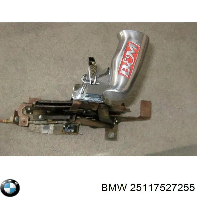 25117527255 BMW Ручка перемикання передач