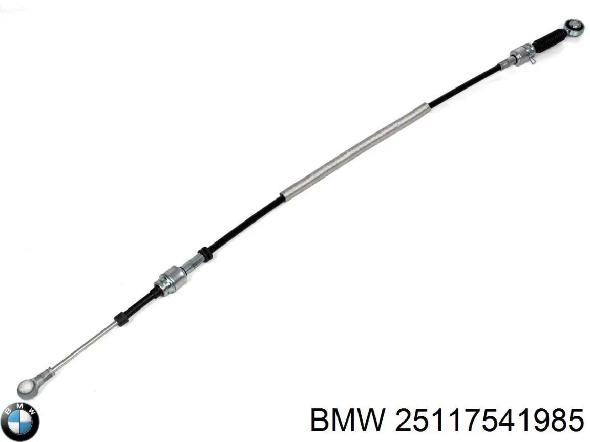 Трос перемикання передач, вибору передачі BMW 25117541985 ціна, від 30.00 USD