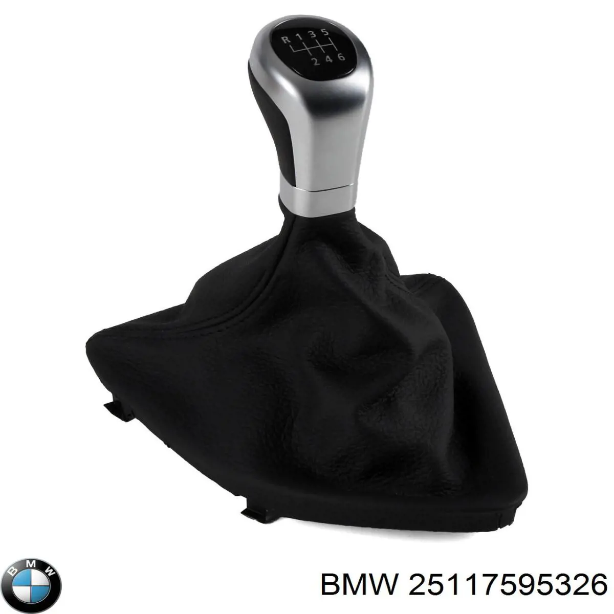 25117595326 BMW Ручка важеля коробки передач