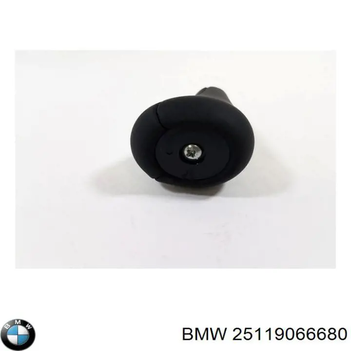 25119066680 BMW рукоятка важеля кпп