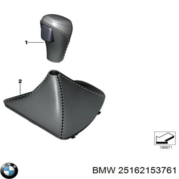 25162153761 BMW 