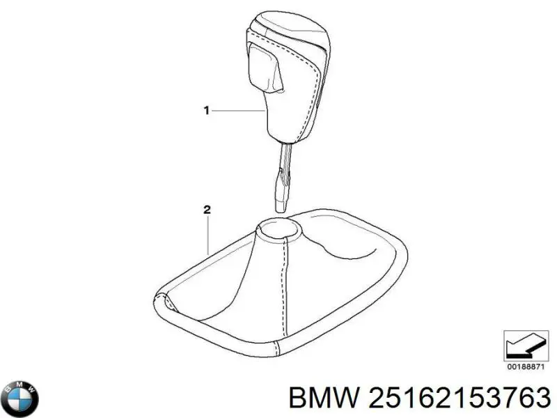 25162153763 BMW 