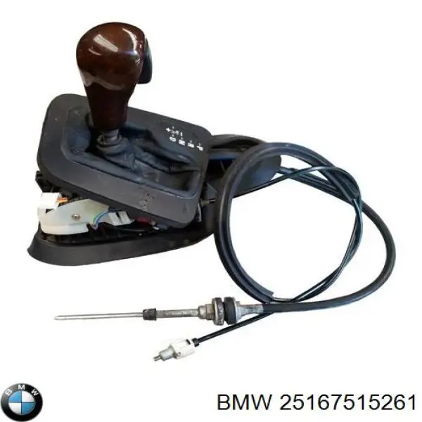Механізм перемикання передач BMW 25167515261 ціна, від 13.75 USD