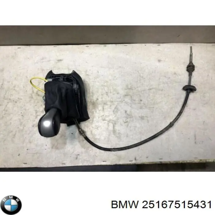 25167515431 BMW Куліса КПП