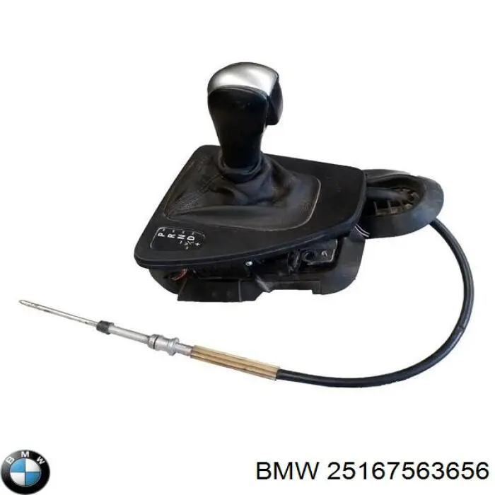 25167563656 BMW Куліса КПП
