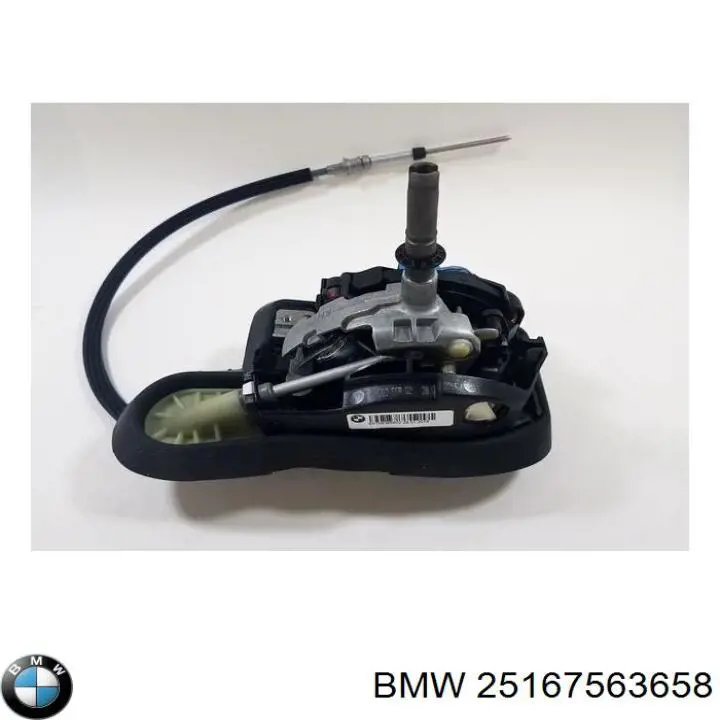 Купити 25167563658 BMW Привід управління механізмом перемикання передач