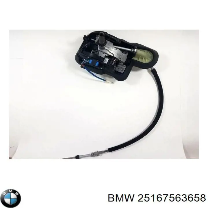25167563658 BMW Куліса КПП