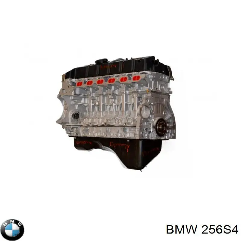 256S4 BMW 