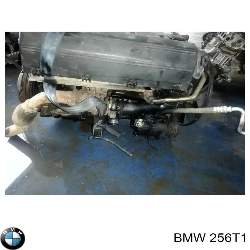 Купити 256T1 BMW Ручна коробка передач