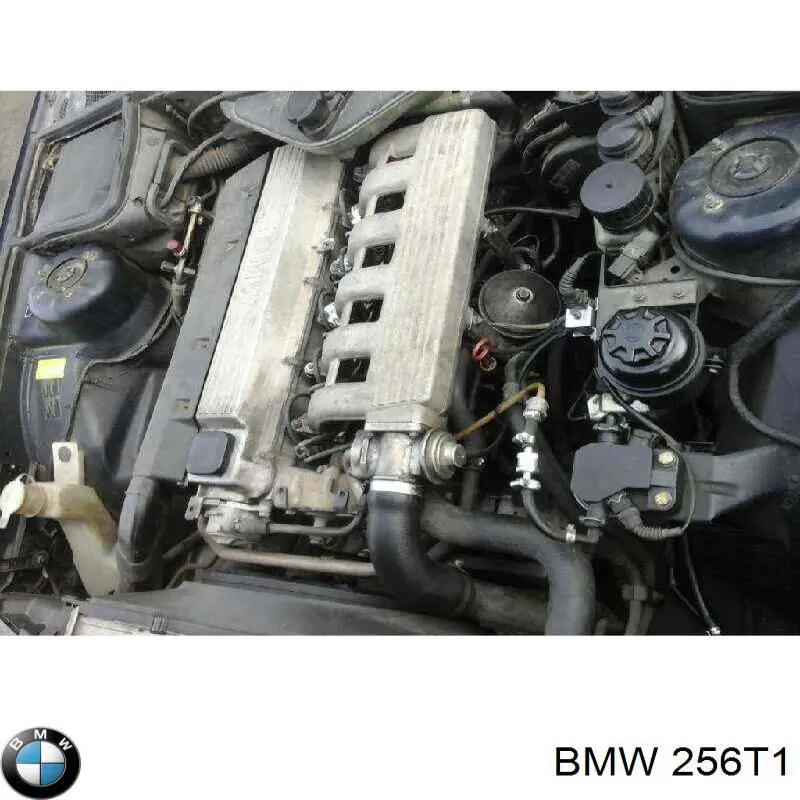 КПП в зборі(механічна коробка передач) 256T1 BMW