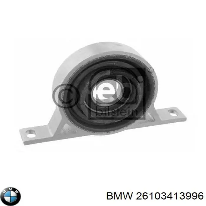 26103413996 BMW підвісний підшипник карданного валу