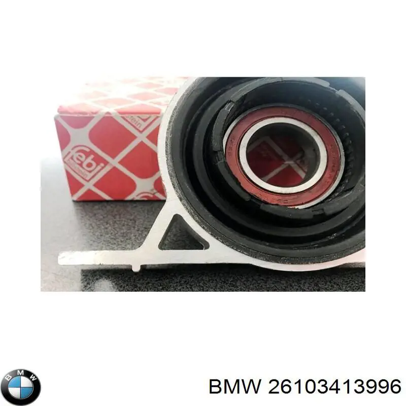 Купити 26103413996 BMW Підвісний підшипник карданного валу