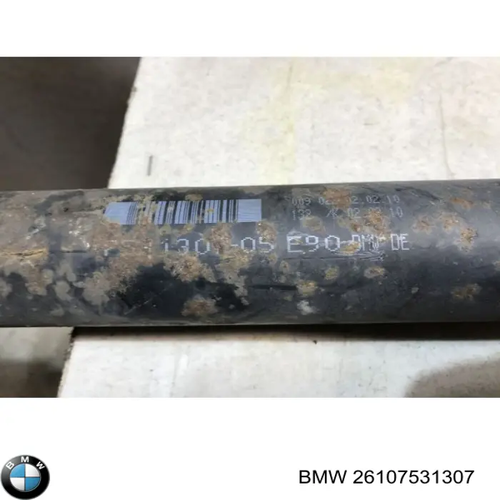  26107531307 BMW