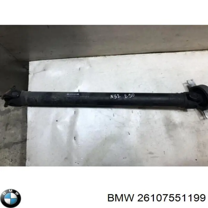  26107551199 BMW