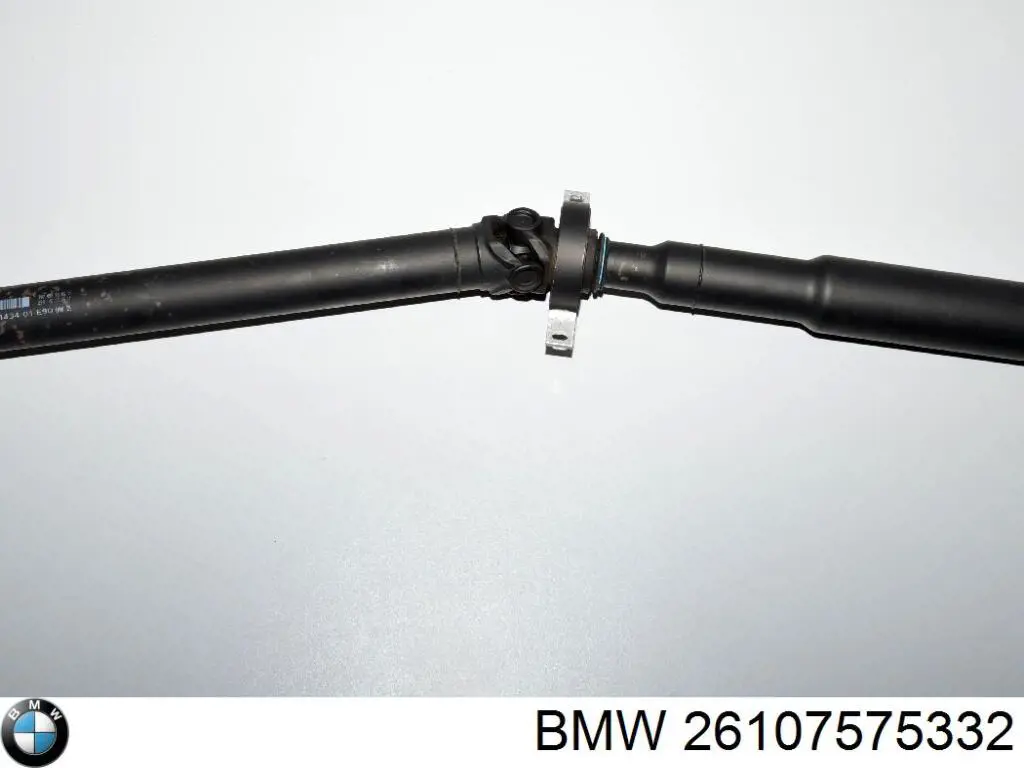 Вал карданний задній, у зборі BMW 26107575332 ціна, від 180.54 USD