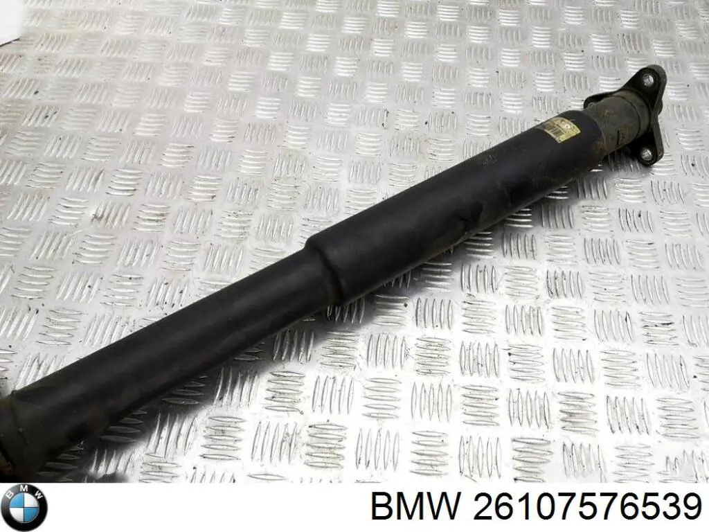 26107576539 BMW Вал карданний основний заднього моста