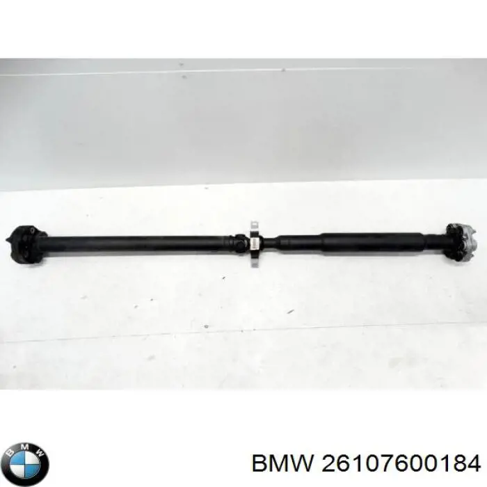 Вал карданний задній, у зборі BMW 26107600184 ціна, від 140.63 USD