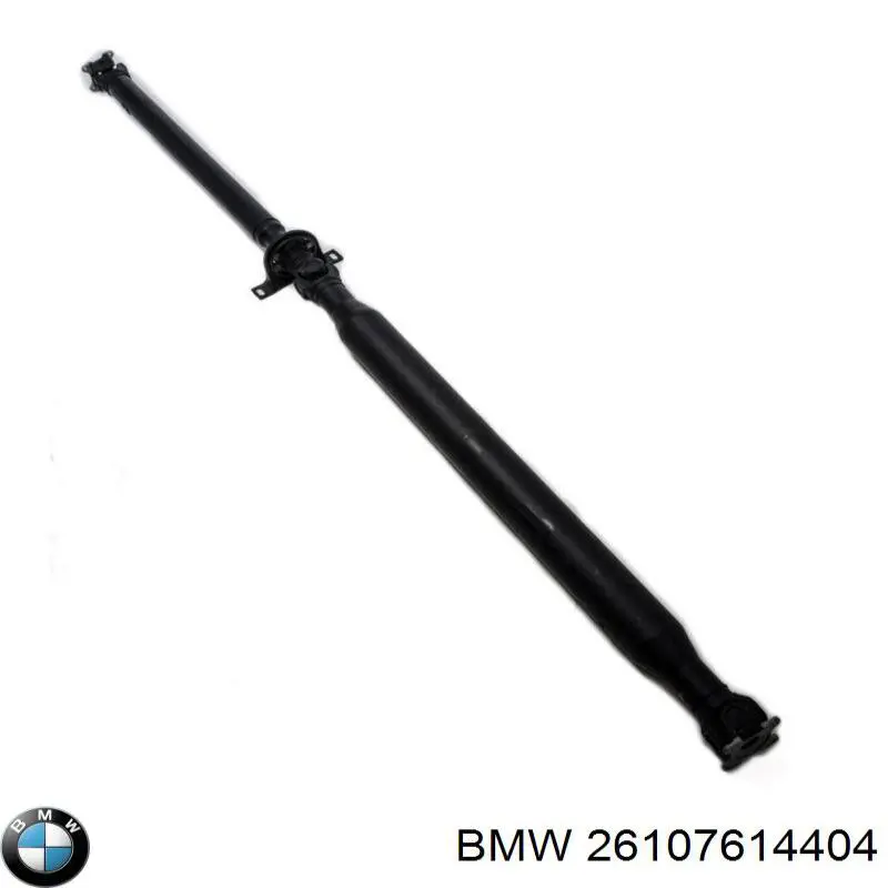 26107614404 BMW Вал карданний основний заднього моста
