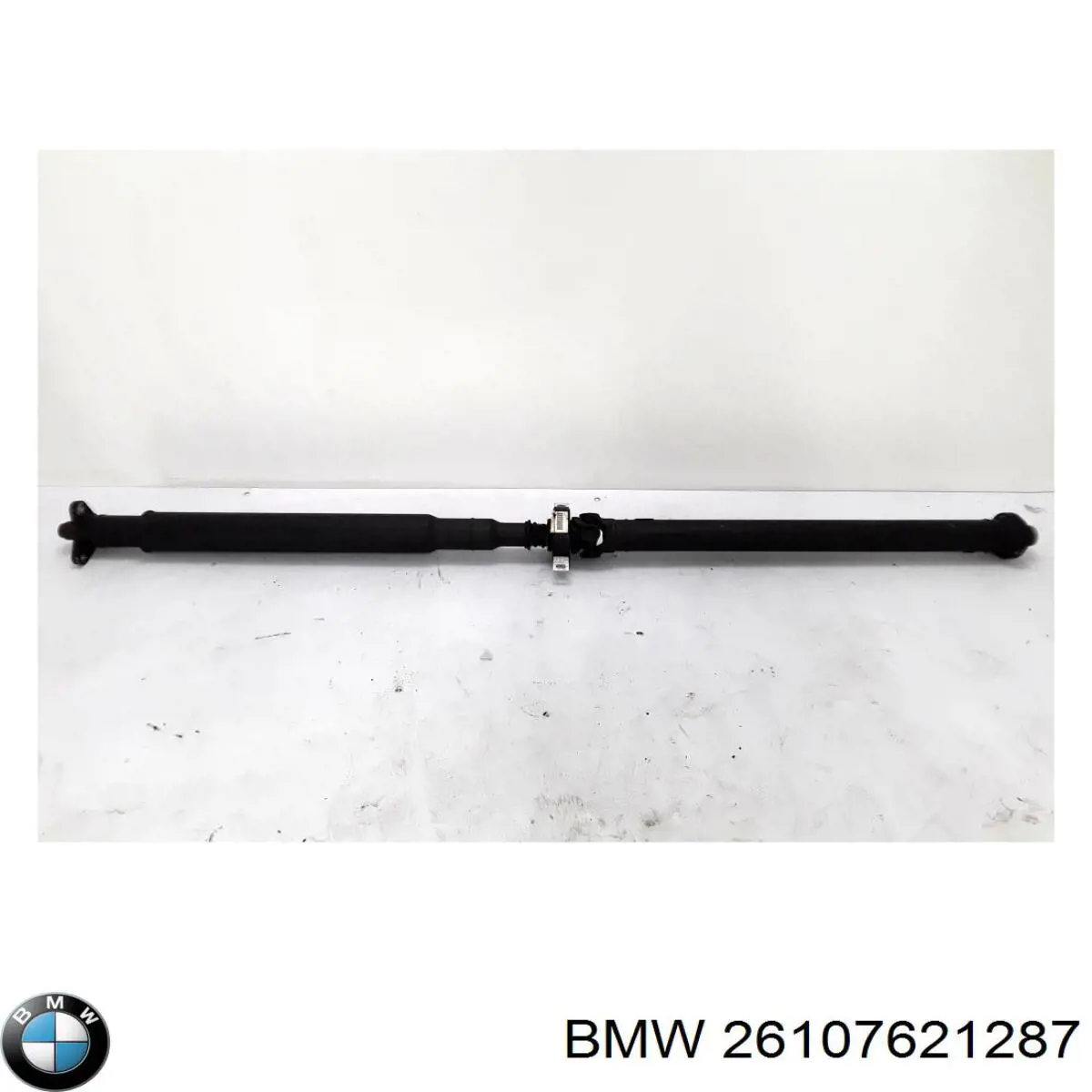 Вал карданний задній, у зборі BMW 26107621287 ціна, від 119.92 USD