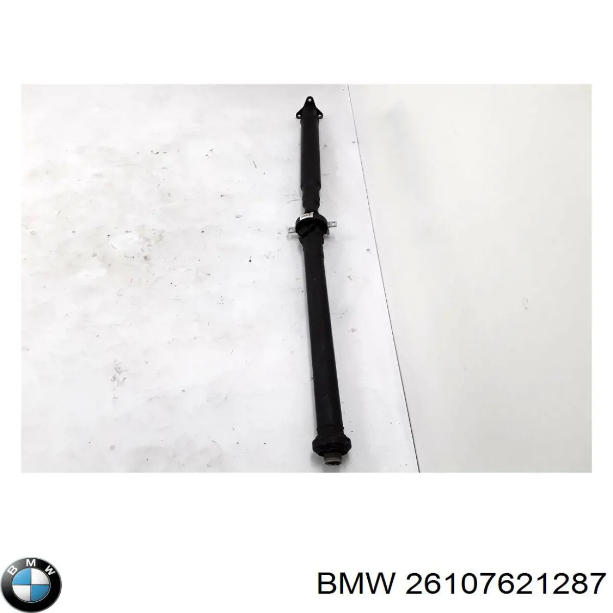 Купити 26107621287 BMW Кардан задній
