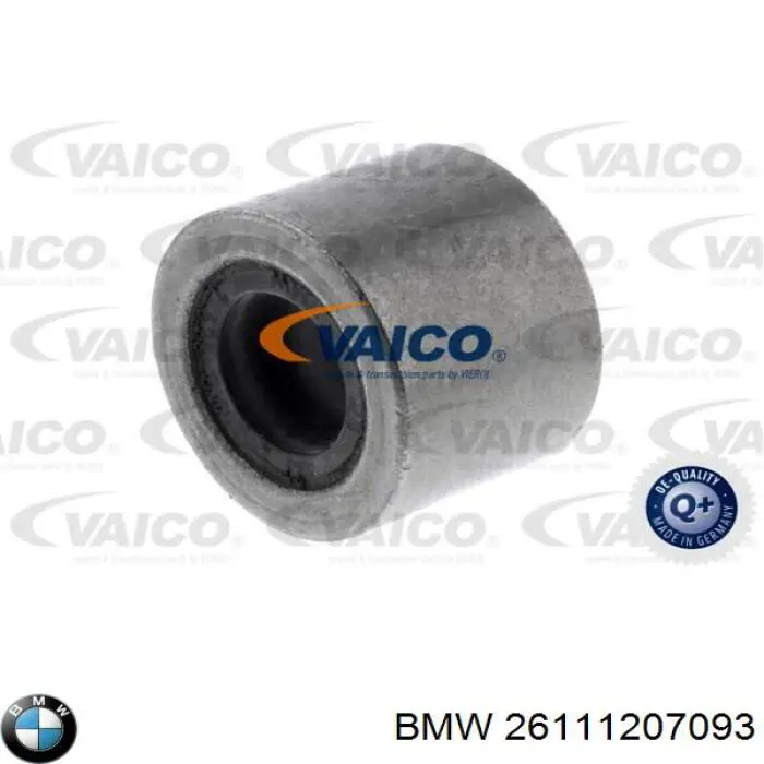 Втулка карданного валу, центруюча 26111207093 BMW