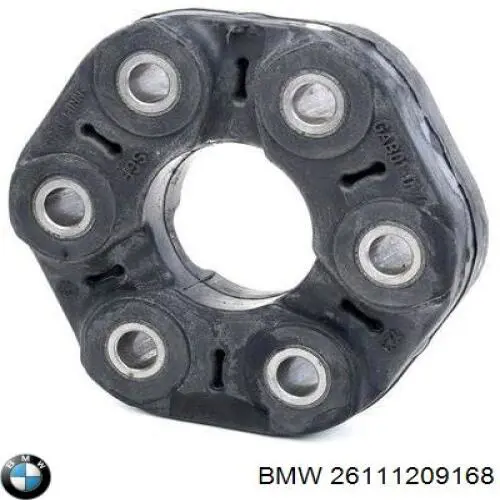 Муфта валу карданного BMW 26111209168
