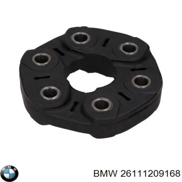 26111209168 BMW муфта кардана еластична