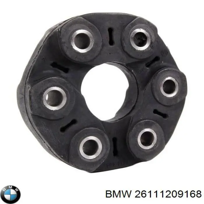 Еластична муфта 26111209168 BMW