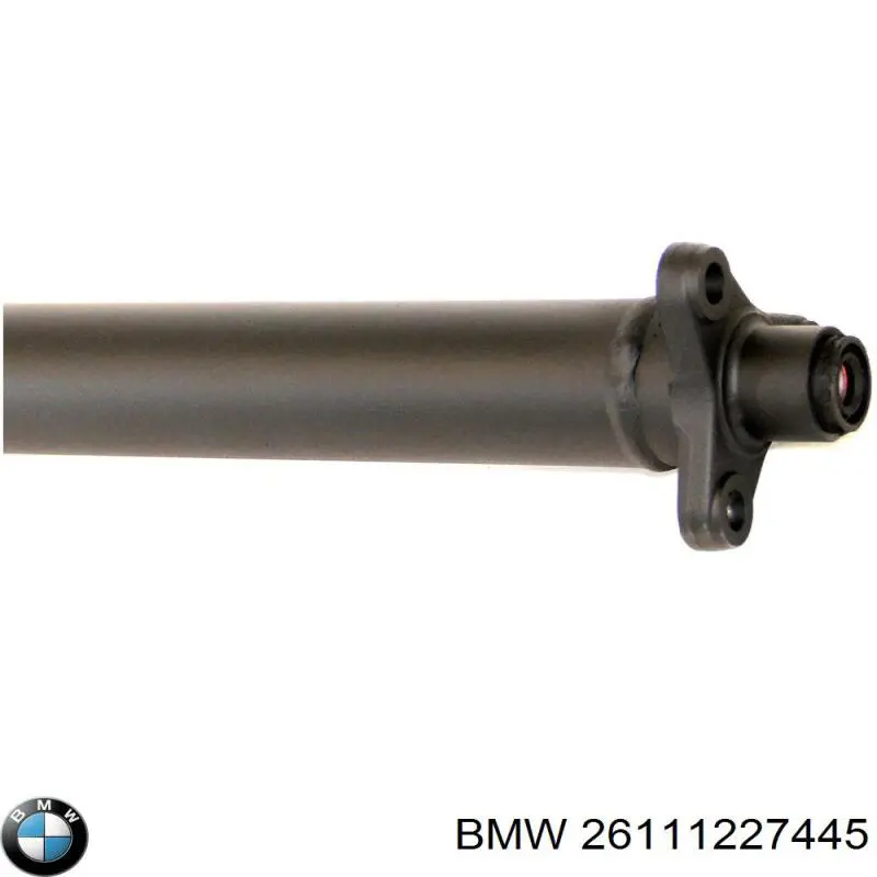 26111227445 BMW Вал карданний основний заднього моста