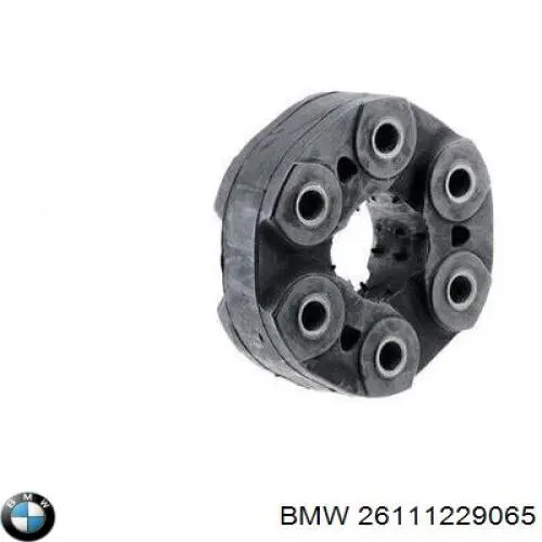Карданний шарнір BMW 26111229065 ціна, від 25.59 USD