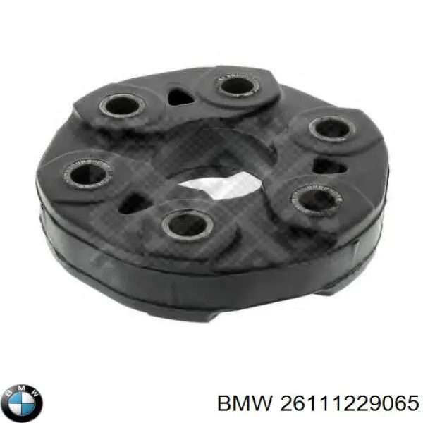 Купити 26111229065 BMW Муфта кардана еластична, передня