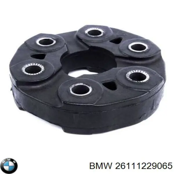 Купити 26111229065 BMW Муфта кардана еластична, передня