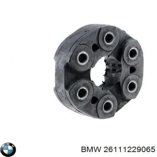 Муфта кардана еластична, передня 26111229065 BMW