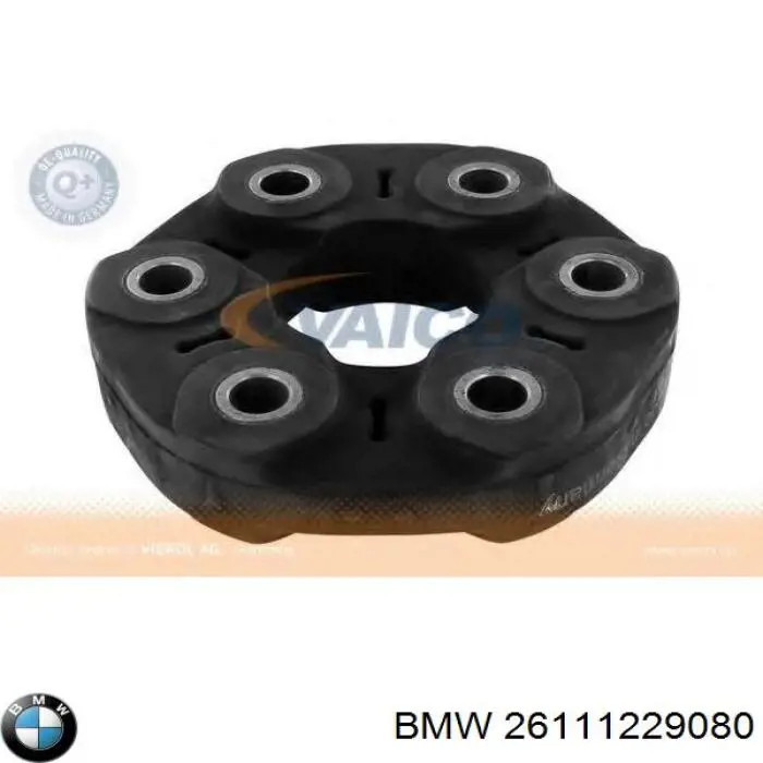 Карданний шарнір BMW 26111229080 ціна, від 28.52 USD