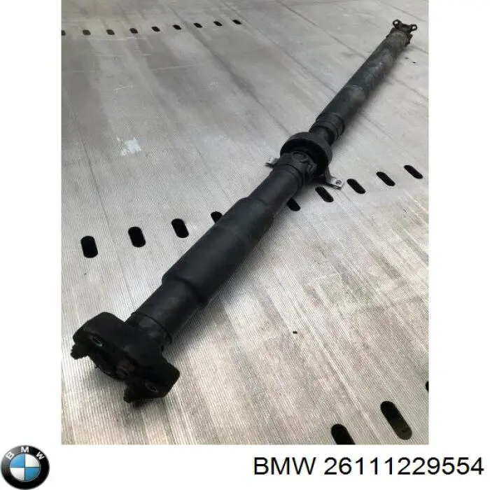 Купити 26111229554 BMW Кардан задній