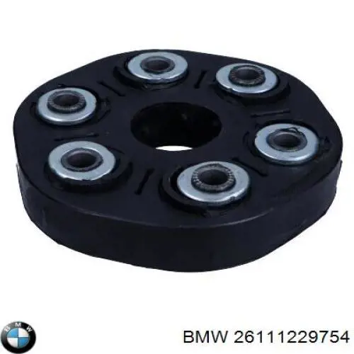Муфта кардана еластична, передня BMW 26111229754