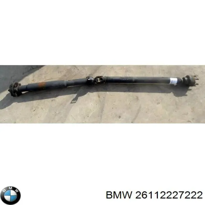 Купити 26112227222 BMW 